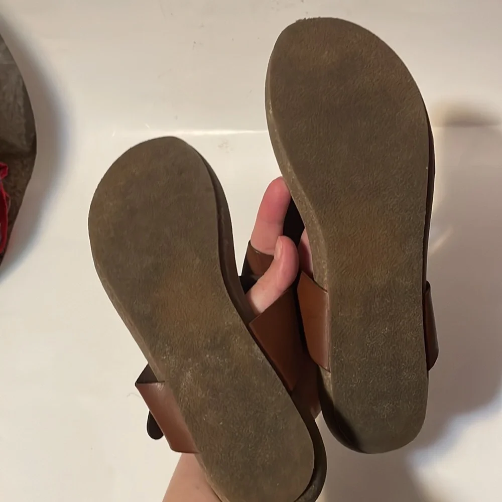 Blowfish Malibu Sandals Size 7.5